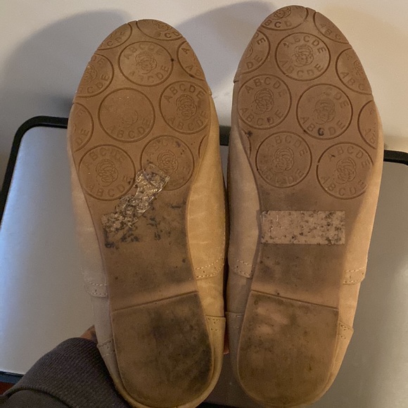 Lace up, no box, worn 2x - Picture 2 of 4